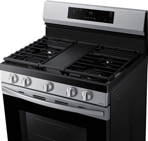 samsung griddle for gas range